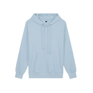 Haute qualité 100% coton blanc Logo personnalisé impression mode pull décontracté hommes sweats à capuche et sweats à capuche - Product Image 3
