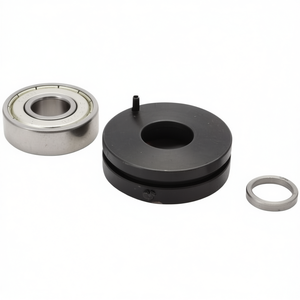 Accessoires et pièces pour outils de vitrage pneumatiques Hazet, roulement avant pour des performances optimales - Product Image 2