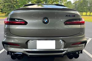 USADO LHD/RHD 2021 B M W X4 M - Product Image 2