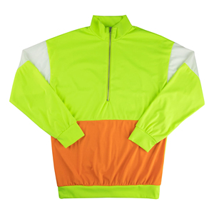 Chándal cortavientos ligero de 2 piezas para mujer, pantalones de chándal con capucha y cremallera completa con cuello levantado y patrón sólido - Product Image 3