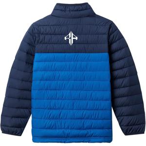 แจ็กเก็ตขนเป็ดซิปโพลีเอสเตอร์ระบายอากาศพิมพ์ลาย100% ขายดีเสื้อแจ็คเก็ตฤดูหนาวโลโก้ตามสั่ง - Product Image 1