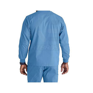 เสื้อสครับทางการแพทย์ CostSaver รุ่นใหม่ล่าสุด ผลิตตามแบบ OEM คุณภาพสูง ขายส่งชุดสครับแบบกำหนดเอง ทนทาน - Product Image 2