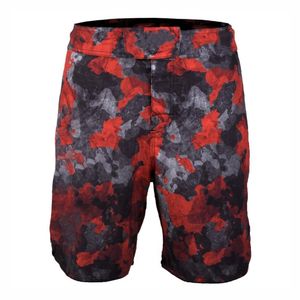 New Style Adults Outdoor Use Men Casual Shorts Quick Dry Eco-Friendly Solid Canvas Comfort <b>Elastic</b> <b>Waistband</b> - Product Image 5