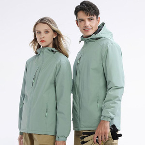 แจ็คเก็ตกันลมแฟชั่นใหม่สำหรับผู้หญิงและผู้ชาย S แจ็คเก็ตกันลมน้ำหนักเบากันลมเสื้อทำงานนุ่มกันน้ำแจ็คเก็ตเดินป่า - Product Image 1