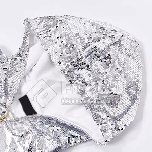 Hommes à la mode hiver strass polaire à capuche coton mélangé Streetwear pull décontracté mode tenue en Stock - Product Image 3