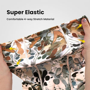 Masque de cagoule chaud avec logo personnalisé pour les sports d'hiver et les activités de plein air Tissu respirant pour la moto et la pêche - Product Image 3