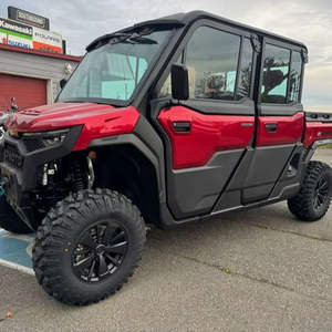 Commandez dès maintenant les véhicules CF MOTOS UFORCE U10 XL Pro Highland 2026 - Product Image 1