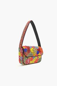 Nouveau sac matelassé perlé de lancement disponible à un prix abordable pour l'exportation - Product Image 2