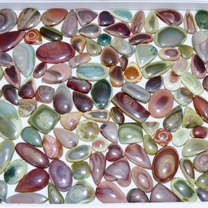 หินควอตซ์ทรงหลวมสำหรับสะสมเครื่องประดับอัญมณีหลากสีงานประดิษฐ์ทำมือ - Product Image 5