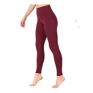 Leggings de Yoga de Cintura Media, Sólidos, Largos, Transpirables, de Secado Rápido, de Alta Calidad, de Spandex y Nailon, para Gimnasio, 2026 - Product Image 5