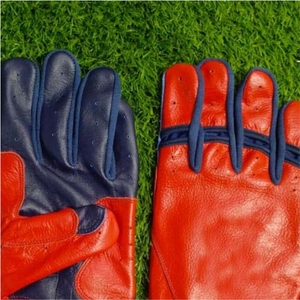 Gants de frappe de baseball et de softball de la meilleure qualité Gants respirants durables pour hommes Dernière conception Image originale - Product Image 2
