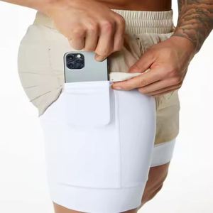 กางเกงขาสั้นผู้ชายผ้าฝ้าย100เปอร์เซ็นต์น้ำหนักเบาใส่สบายฤดูร้อน - Product Image 5