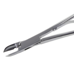 Cortador Molar de conejo de acero inoxidable duradero, fórceps de recorte de incisivos dentales manuales para el cuidado veterinario de animales pequeños - Product Image 2