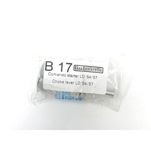 Control del estrangulador Lambretta LD - Product Image 2