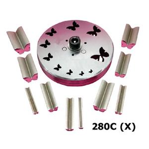 <b>BUTTERFLY</b> DISC <b>CUTTER</b> SET - Product Image 1