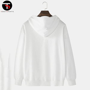 2025 nouvelle fabrication professionnelle hommes Logo personnalisé garçons sweats à capuche en gros sweat à capuche brodé de haute qualité - Product Image 2