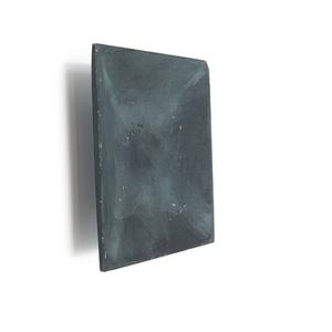 Porte-savon élégant en pierre de savon grise de qualité à l'exportation Porte-savon en pierre naturelle pour la maison ou le commerce Disponible au prix d'exportation - Product Image 6