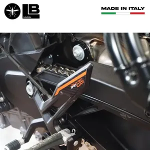 Adesivi in Resina 3D Impermeabili per Moto 890 Duke GP 2022-23 Compatibili con Logo KTM - Product Image 2