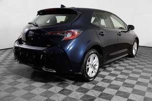 Kit de Carrocería ABS, Alerón Trasero Deportivo para Toyota Corolla Hatchback FWD 2019-2024, Caja de Cambios Automática, Asientos de Cuero Oscuros - Product Image 5