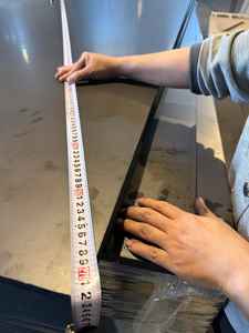 Contrachapado Recubierto de Película para Construcción, Fabricado en Vietnam, 21 mm, Negro/Marrón, Pegamento WBP para Uso en Exteriores, Encofrado - Product Image 6