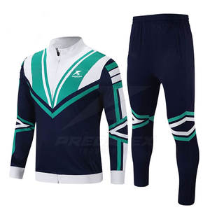 Vêtements décontractés hommes survêtement en gros nouveau Design 2025 hommes survêtement automne hiver porter hommes survêtement - Product Image 1