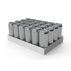 Qualité originale, prix bas, canettes de boissons vides pour boissons énergisantes, boissons gazeuses et bière, pour l'exportation - Product Image 4