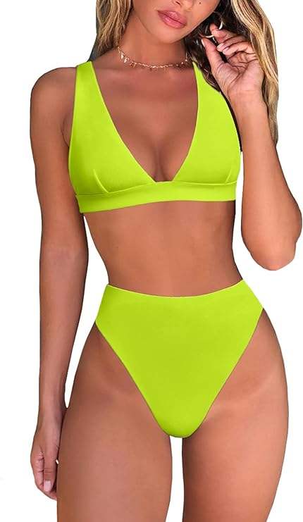 สีเขียว