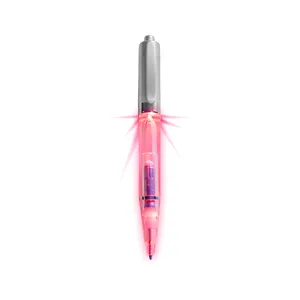 Penna a Sfera Personalizzata Bombae con Luce per Gadget Promozionali - Product Image 3
