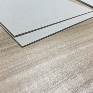 0.5mm 1mm 1.5mm dày 2mm giấy các tông màu xám - Product Image 2