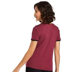 Personalizado Tamaño EE. UU. 200 GSM 100% Algodón Tamaño de gran tamaño Serigrafía personalizada Venta al por mayor Camiseta en blanco Mejor calidad Fabricante - Product Image 2