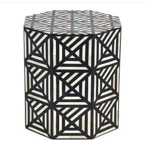 Meilleures Tables Consoles Artisanales en Nacre de Qualité Supérieure, Mobilier de Luxe, Favoris Arabes, Créations Naturelles Inc. - Product Image 1