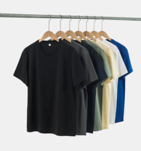 T-shirt de glace respirant de haute qualité pour hommes et femmes personnalisable avec les mêmes modèles T-shirt d'occasion de golf à manches courtes pour hommes - Product Image 3