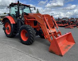 Tracteur M7-172 PREMIUM 2021 - Tracteur utilitaire haute puissance pour l'agriculture professionnelle - Product Image 1