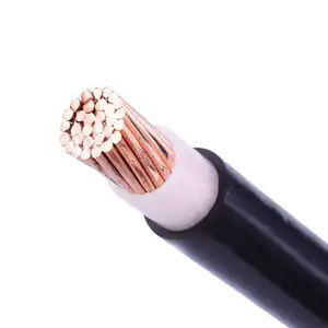 Power Copper Multi Cores XLPE electrical wires suppliers fire-resistant mineral insulated cable 2.5/4/6mm Industry Cable