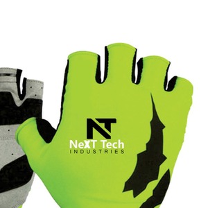 Gants de fitness haltérophilie respirants pour entraînement Service OEM Gants de musculation en cuir synthétique sur mesure - Product Image 5