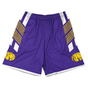 Uniforme de Lacrosse personalizado completo, pantalones cortos reversibles, uniformes de Lacrosse sublimados y cómodos con diseño personalizado - Product Image 1