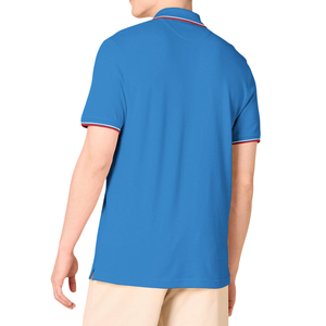 High Trend Polo <b>Shirt</b> For <b>Men's</b> Breathable Quick Dry Anti-wrinkle Anti-pilling Anti-shrink Eco-friendly Polo <b>Shirt</b> For <b>Men's</b> - Product Image 2
