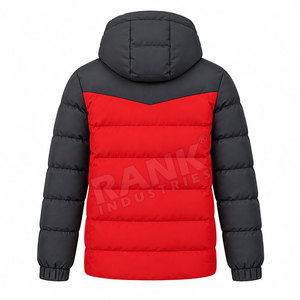 New Trending High Quality Made Winter Wear New Arrival <b>Lightweight</b> Breathable Eco-Friendly Puffer <b>Jacket</b> For <b>Women</b> - Product Image 2