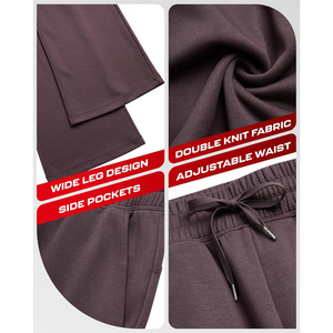 Streetgrace <b>Womens</b> <b>Sweatpants</b> With Custom Fit OEM Logo Printing Comfortable Fabric And Private Label Apparel Services - Product Image 6