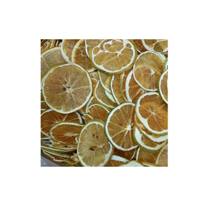 Anillos de naranja deshidratados recién cortados, secos naturalmente para infusión de bebidas y uso en repostería, producto de frutas secas de alta calidad - Product Image 5