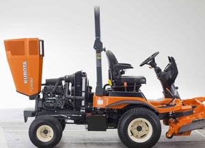 All Terrain Kubota F2890 Lawn <b>Mowers</b> For Sale - Product Image 6