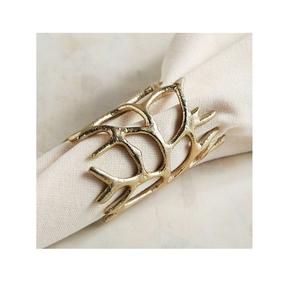 Servilletero de aluminio hecho a mano, vajilla de alta calidad para cafetería y hoteles, nuevo modelo, centro de mesa elegante - Product Image 1