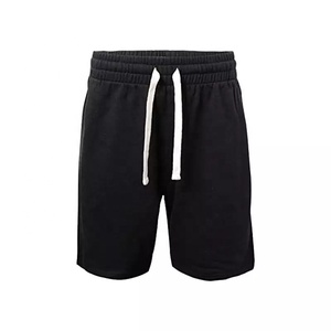 Wholesale <b>Men's</b> High-Waist Elastic Sports <b>Shorts</b> New Summer Casual Comfortable Breathable Fabric Customized Color Washed - Product Image 3