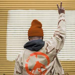 Trendy unisex fleece lined <b>winter</b> <b>cap</b> lightweight comfortable knitted beanie ideal for fashion daily use and sports style - Product Image 2