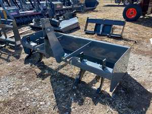 2025 IRONCRAFT 3106 Lame/grattoir de boîte-Largeur de 6 pieds, service standard, accessoire de nivellement polyvalent - Product Image 2