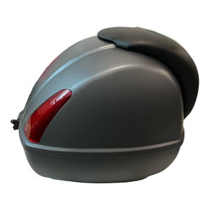 Boîte arrière PIAGGIO pour Vespa GTS Super 125/300, boîte de rangement de haute qualité pour moto, en plastique durable, alliage et aluminium - Product Image 5