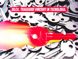 Chiave Nera Vio83 Ultralite (g.08) - Product Image 1