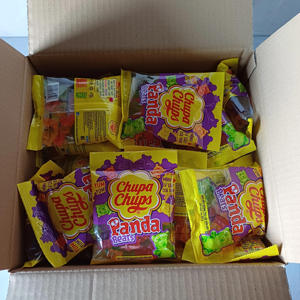 Los más vendidos Chupaa Chupss osos panda y cola jelly Candy 12 bolsas x 32 sobres x 24g proveedor en Vietnam Sweets Chewy Candy - Product Image 5