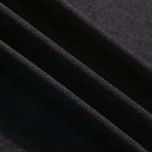 Couleur noire bonne vente hommes vêtements de rue Service OEM meilleur dernier imprimé coton tricot grande taille polo pour hommes - Product Image 4