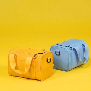 กระเป๋าสะพายผ้าอ๊อกซ์ฟอร์ดใหม่กระเป๋ากันน้ำความจุขนาดใหญ่กระเป๋าว่ายน้ำเล่นโยคะกระเป๋าถือว่างปั่นจักรยานฝึกซ้อมยิม - Product Image 5